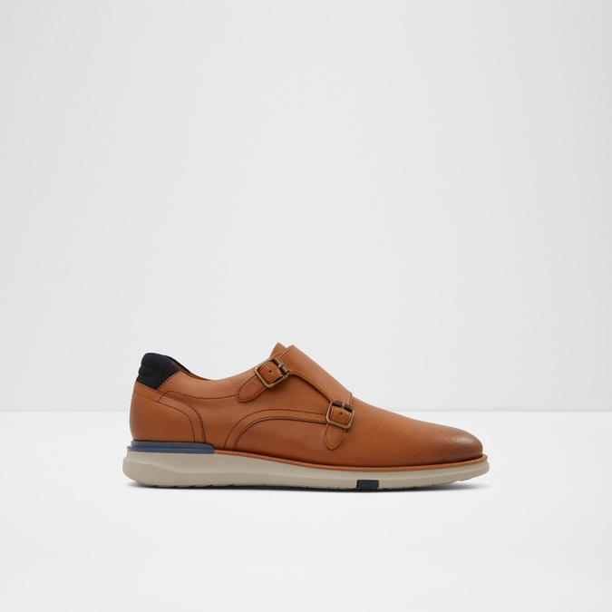 Zeno Men's Brown Slip-On image number 0