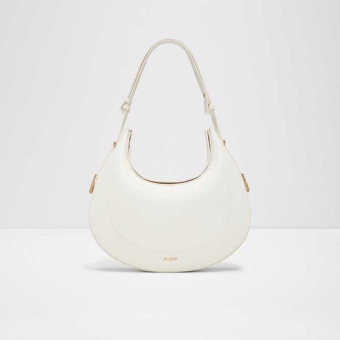 Miah Women's White Shoulder Bag image number 0