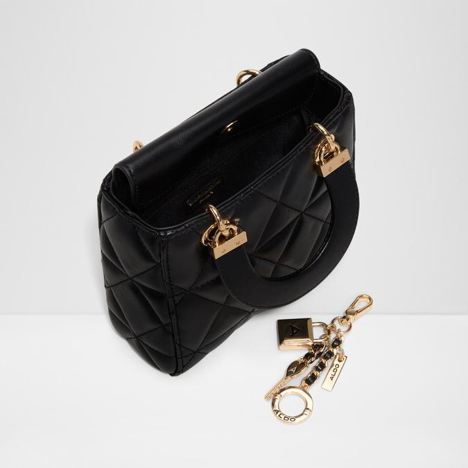  FLORENSE BLACK Women Satchel image number 2