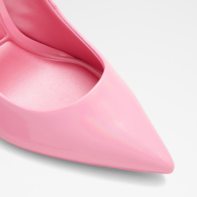 Stessy Women's Medium Pink Pumps image number 5