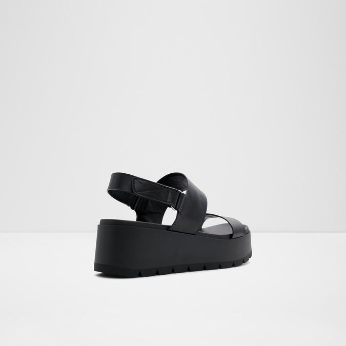 Thila Women's Black Footbed image number 2