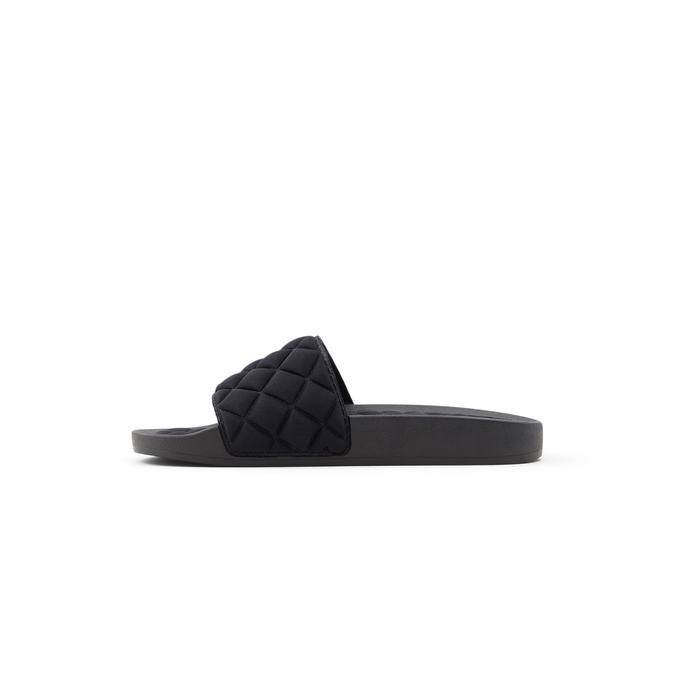 Kaeaniell Women's Black Sandals image number 2