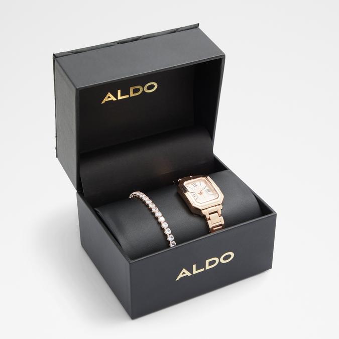Thunad Women's Rose Gold Watches image number 0