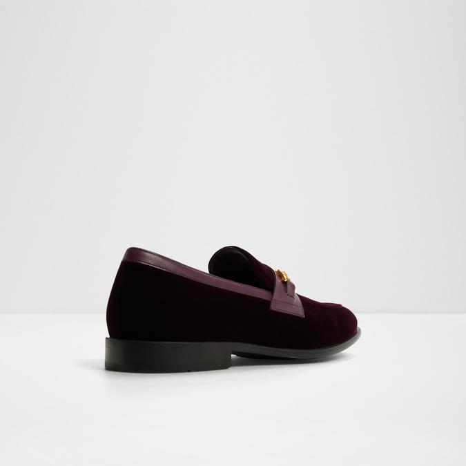 Samuela-In Men's Bordo Loafers image number 2