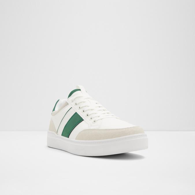 Elio Men's White Sneakers image number 4