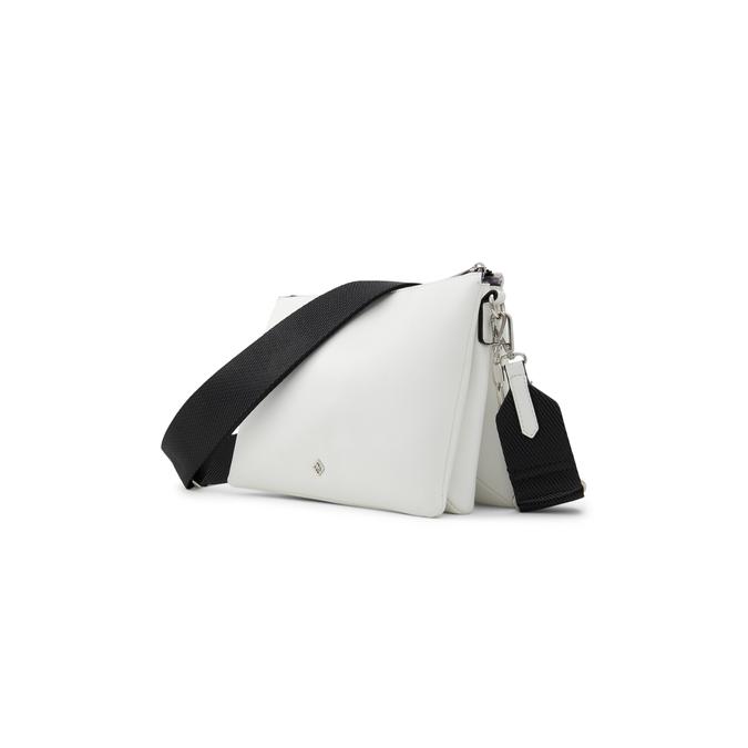 Trinitee Women's White Cross Body image number 1