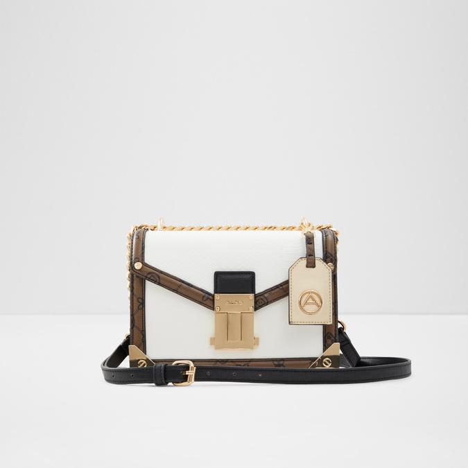 ★ALDO★ Aldo Alanderiel Crossbody Brown Multi Alanderiel Women's Brown Cross Body | Aldo Shoes