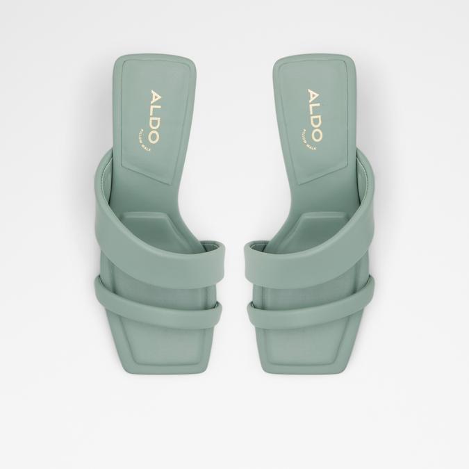 Zaza Women's Green Dress Sandals