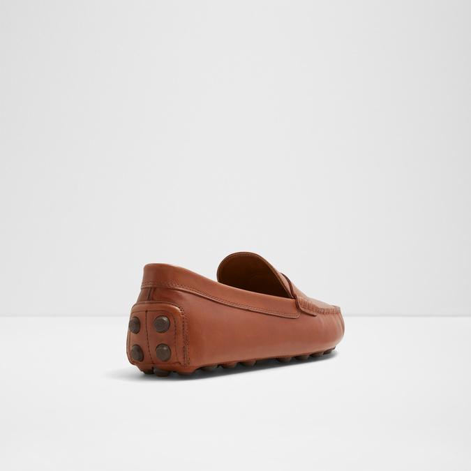 Mackay Men's Cognac Moccasins image number 2