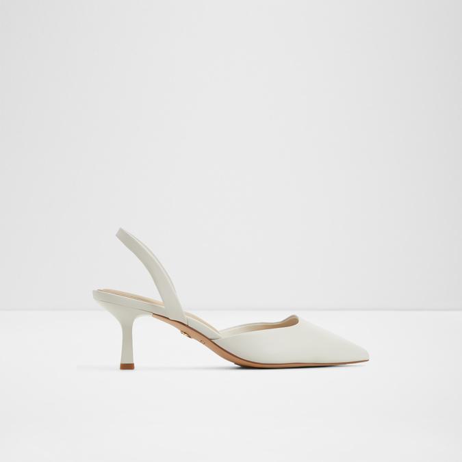 Gavedessi-In Women's White Pumps