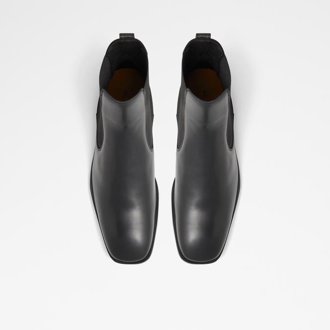 Bach Men's Black Chelsea Boots image number 1