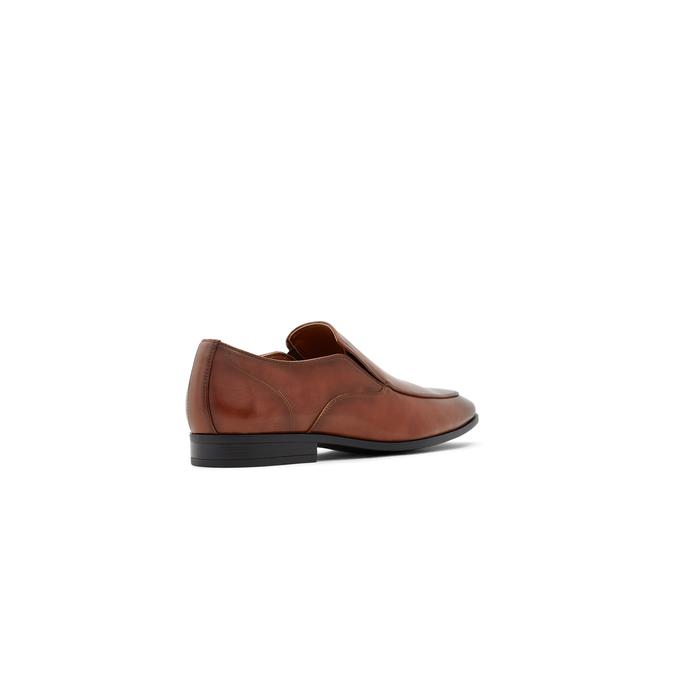 Gloalian Men's Cognac Loafers image number 1