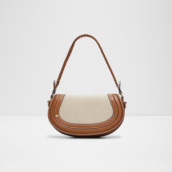 Kimya Women's Brown Cross Body image number 1