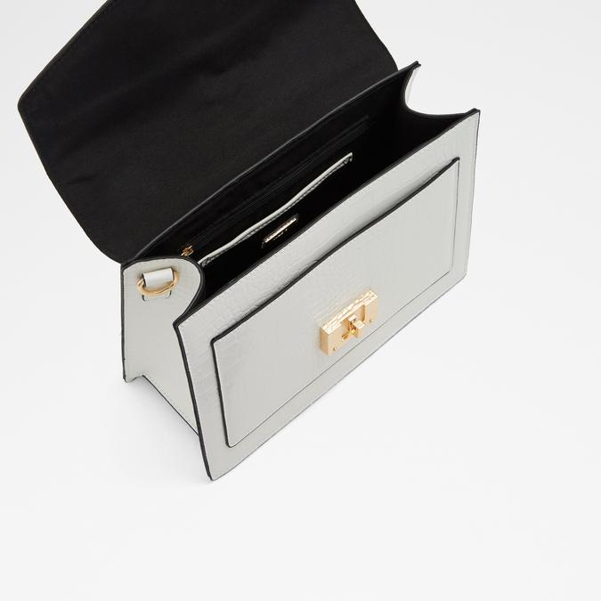 Glendaa Women's White Top Handle image number 2