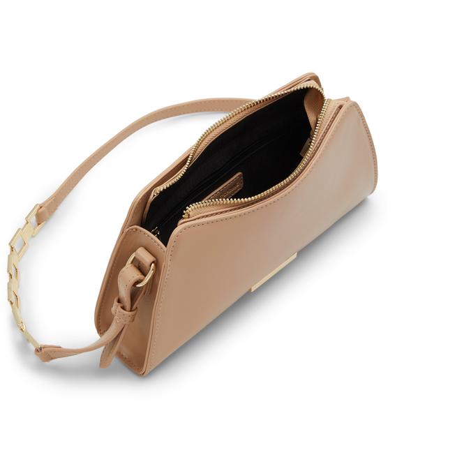 Catenalla Women's Beige Shoulder Bag image number 2