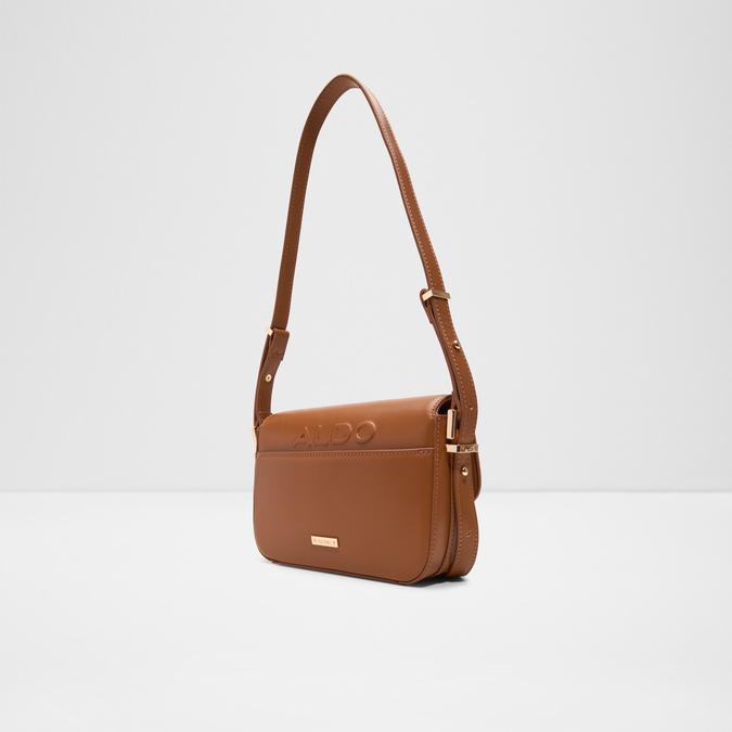 Eteini Women's Brown Cross Body image number 1