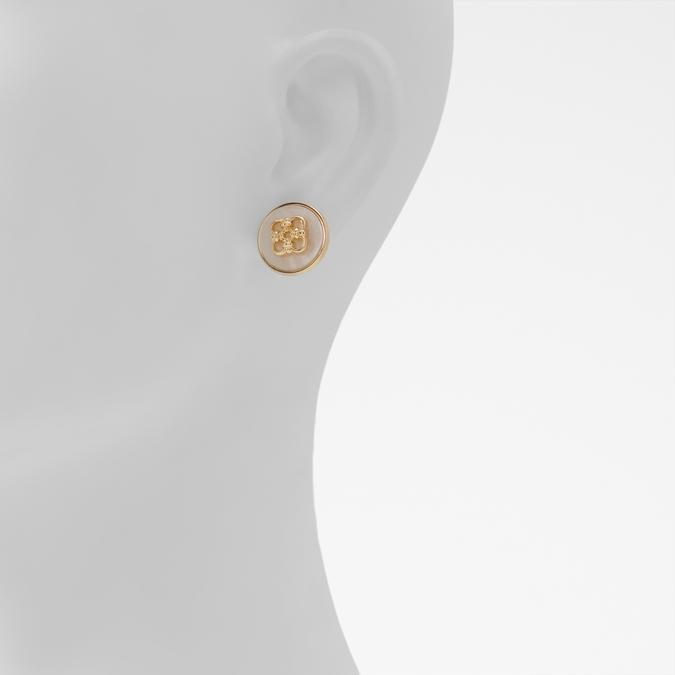 Brigite Women's Gold Earrings