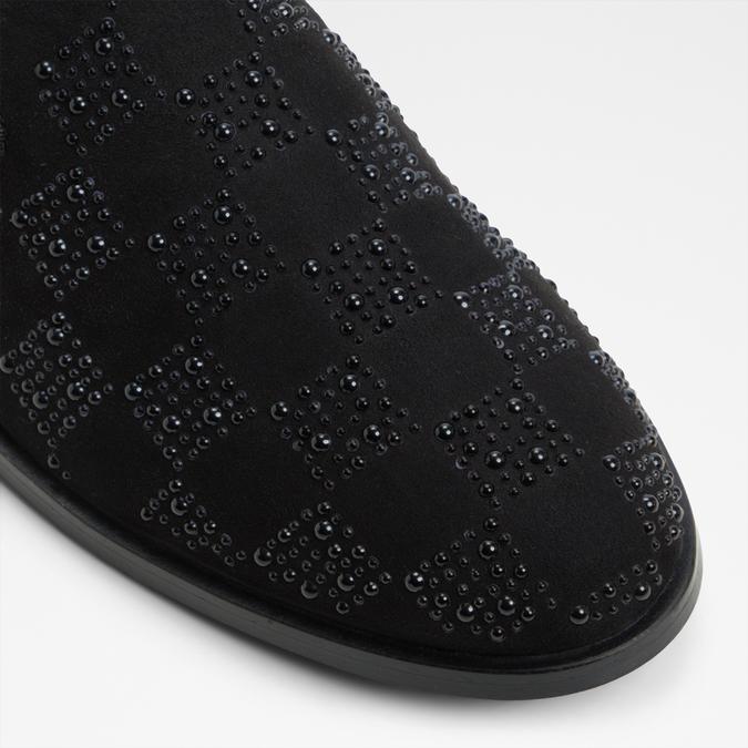 Casinoa-In Men's Black Loafers image number 5