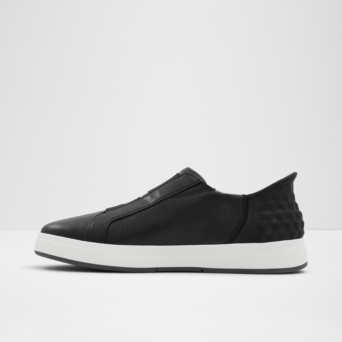 Rebound Men's Black Low-Top image number 3