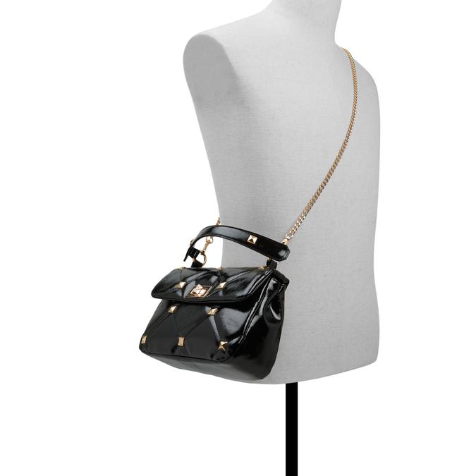 Catalyna Women's Black Top Handle image number 3