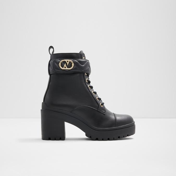 Farerendar Women's Black Boots image number 0