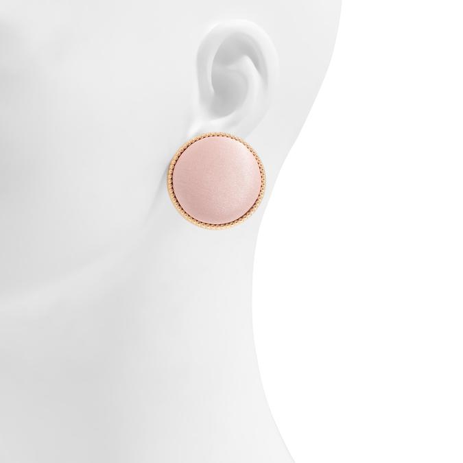 Blackfriar Women's Light Pink Earrings