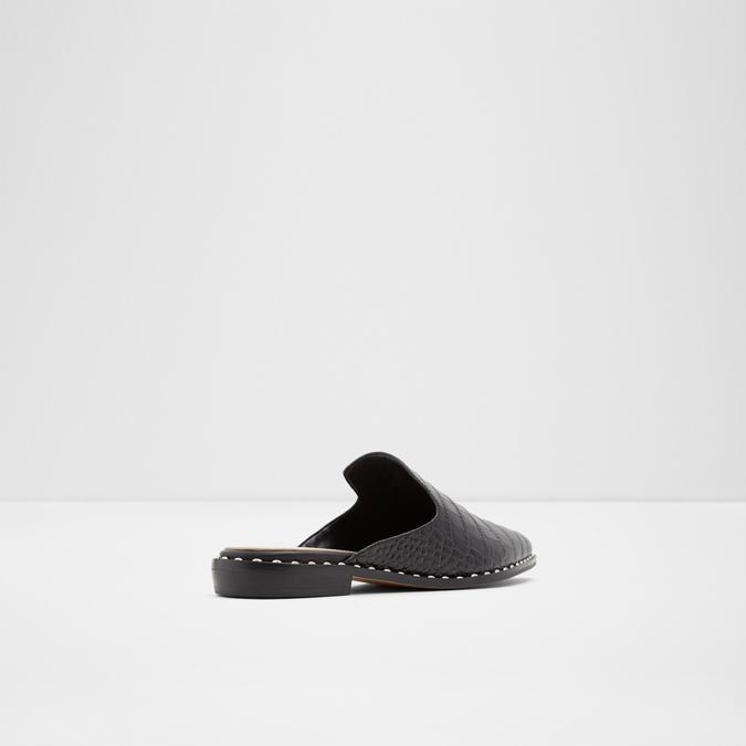 Tithradia Women's Black Mules image number 1