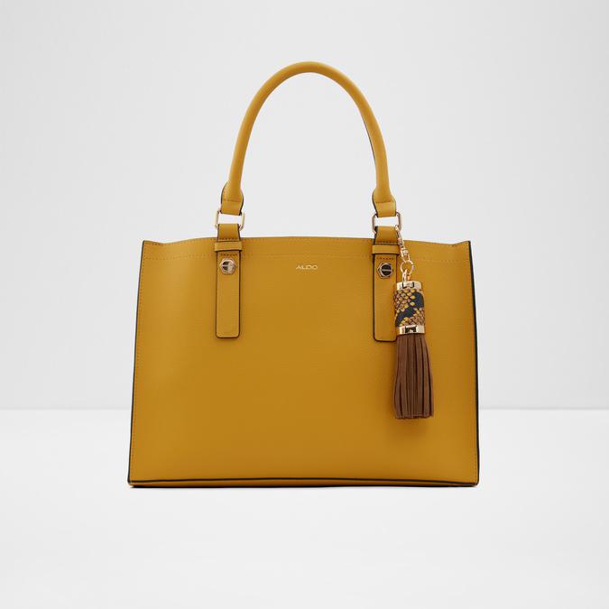 Aldo yellow bag best sale