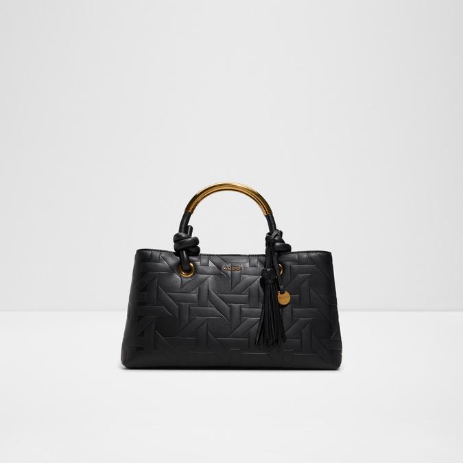 Yerin Women's Black Satchel image number 0