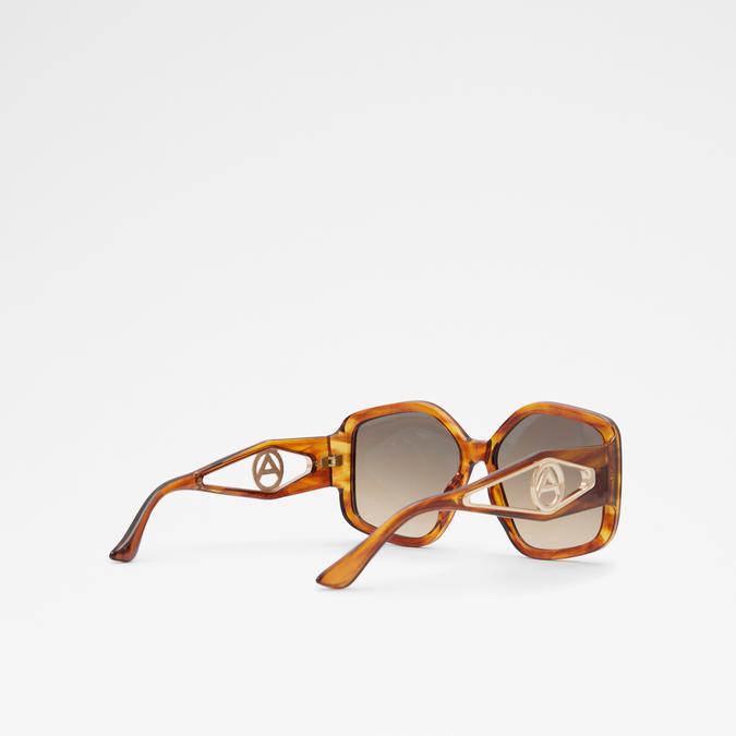 Viga Women Light Brown Sunglasses image number 2