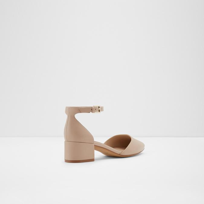 Zulian Women's Bone Block Heel Shoes image number 1