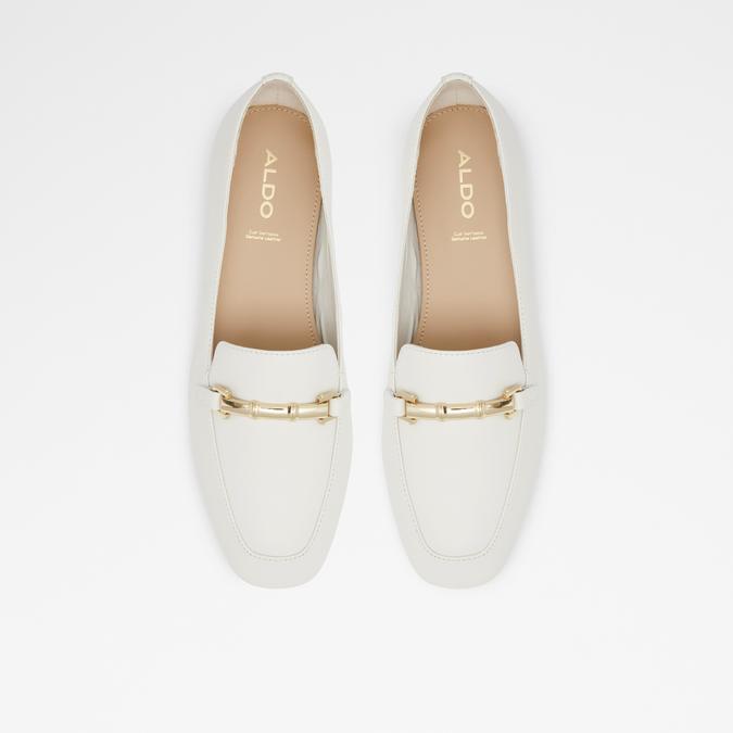 Boska Women's White Loafers image number 1