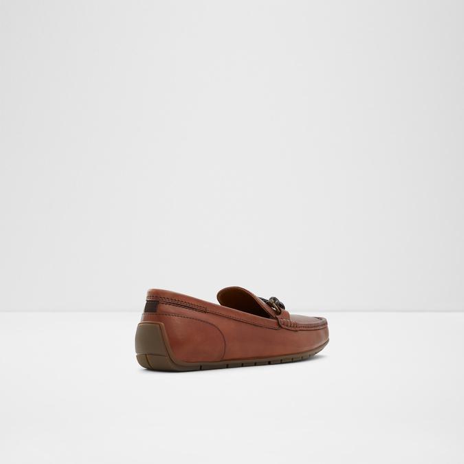 Ambani Men's Cognac Moccasins image number 2