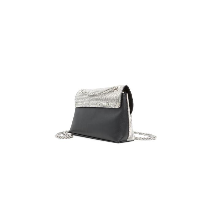 Lovelly Women's Silver Cross Body