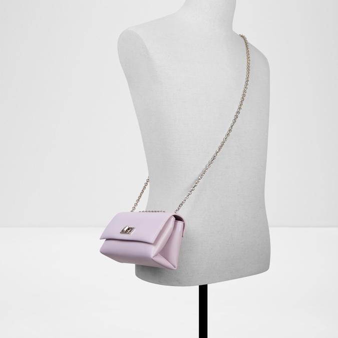 Onze Women's Pink Shoulder Bag image number 3