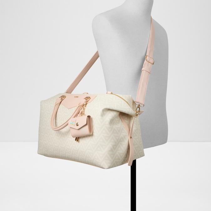  TRAVELDUFFLE BEIGE Women Duffle image number 3