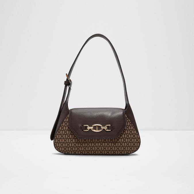 Rhianon Women's Brown Shoulder Bag