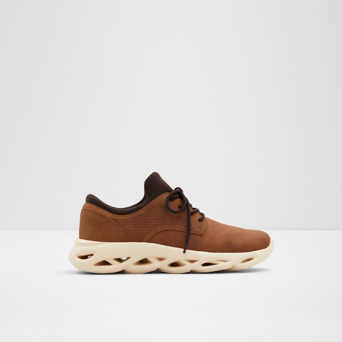 Recoil Men's Brown Lace-Up