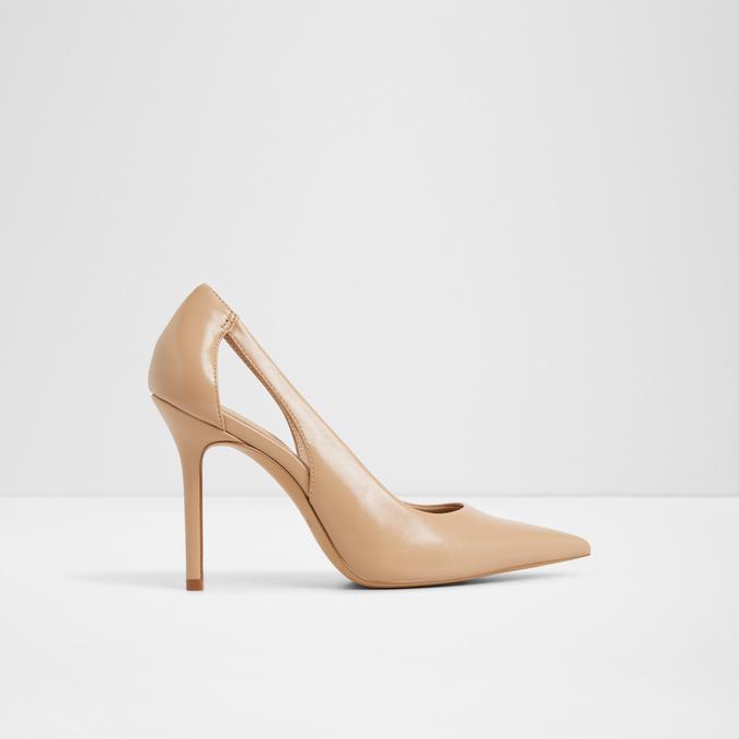 Mesarthim-In Women's Beige Pumps