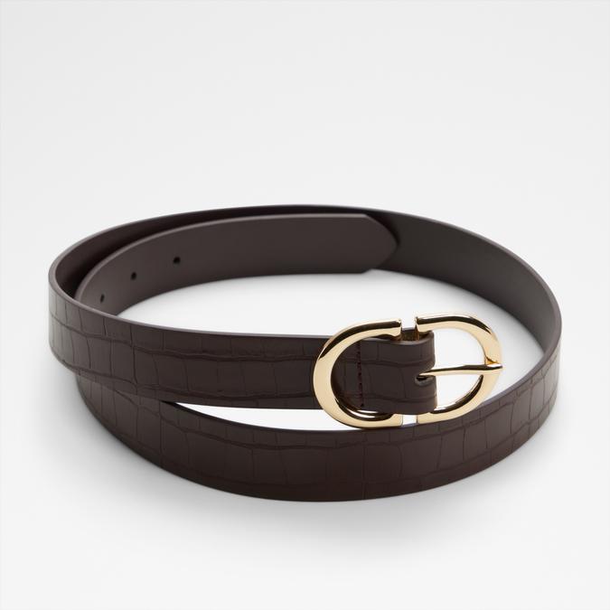Wylaberiel Women's Brown Belts