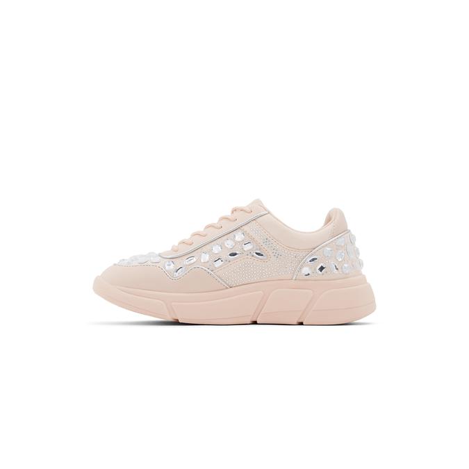 Liwia Women's Light Pink Sneakers image number 2