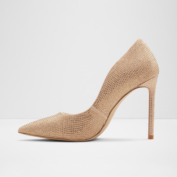 Stessy2.0 Women's Beige Pumps image number 3