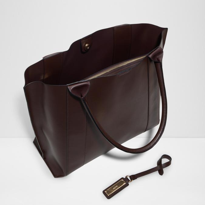 SPLISH BROWN Women Satchel image number 2