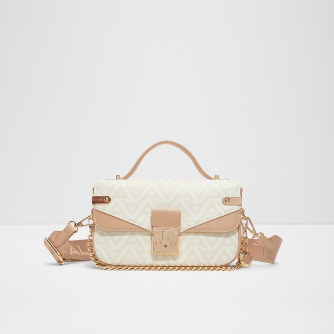  DALLANNA BEIGE Women Cross Body