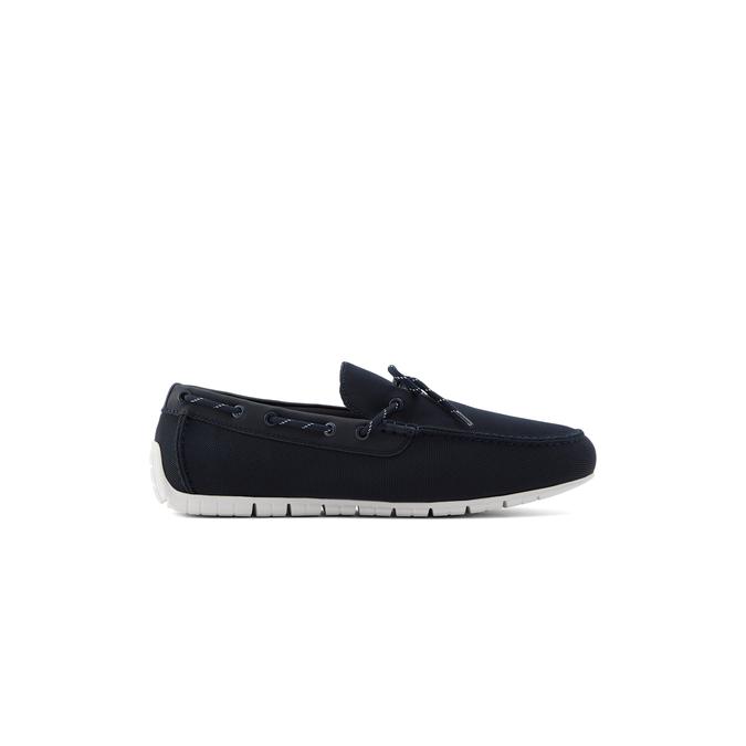 Badian Men's Navy Loafers image number 0