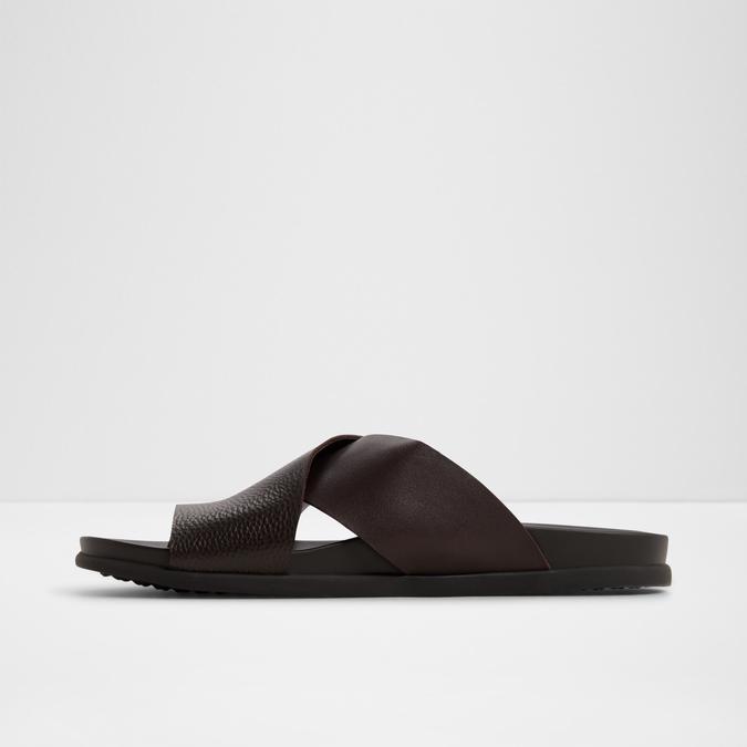 DARLEYA Brown Men Sandals image number 2