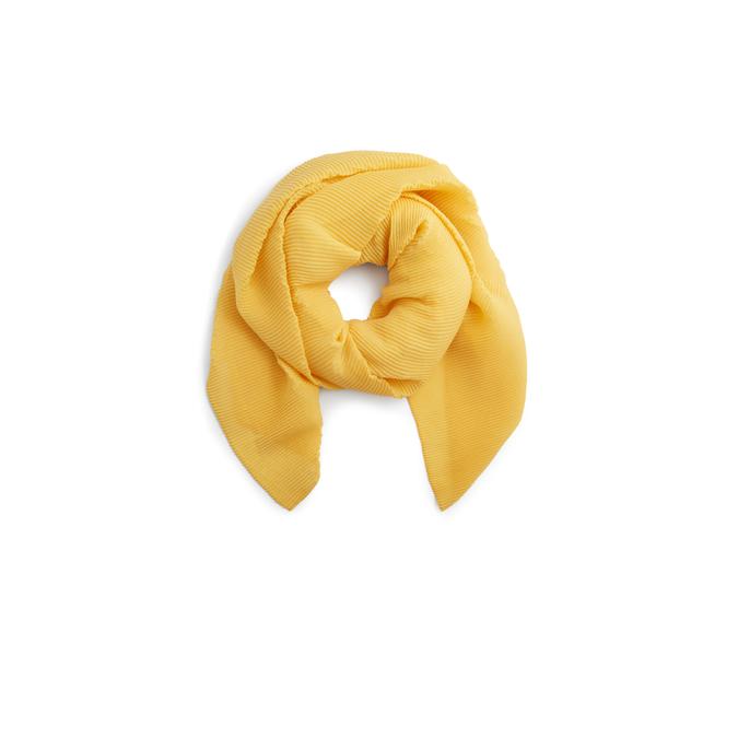 Solomia Women's Dark Yellow Scarf