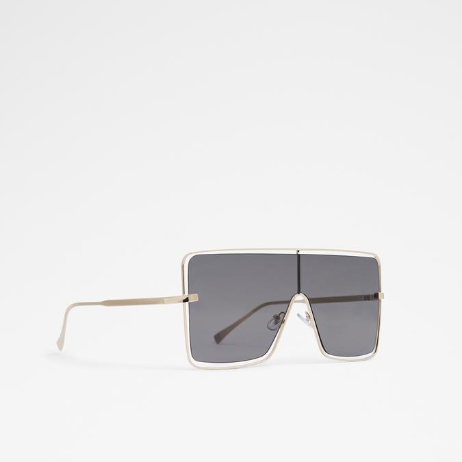 Dwindra Women's Gold Sunglasses image number 1
