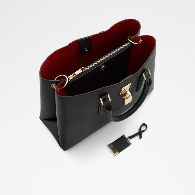 Areawiellx Women's Black Tote image number 2