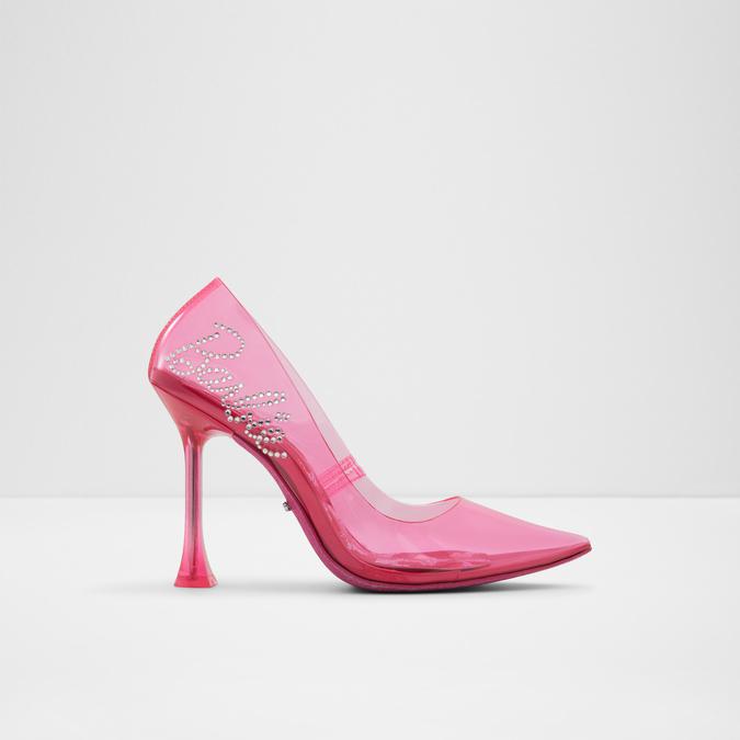 Barbiestessy Women's Fuchsia Pumps image number 1